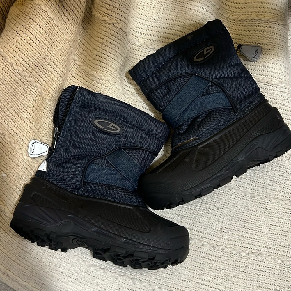 Champion Thermolite Toolder boots